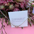 Silver Collar Cuffs Courage Necklace