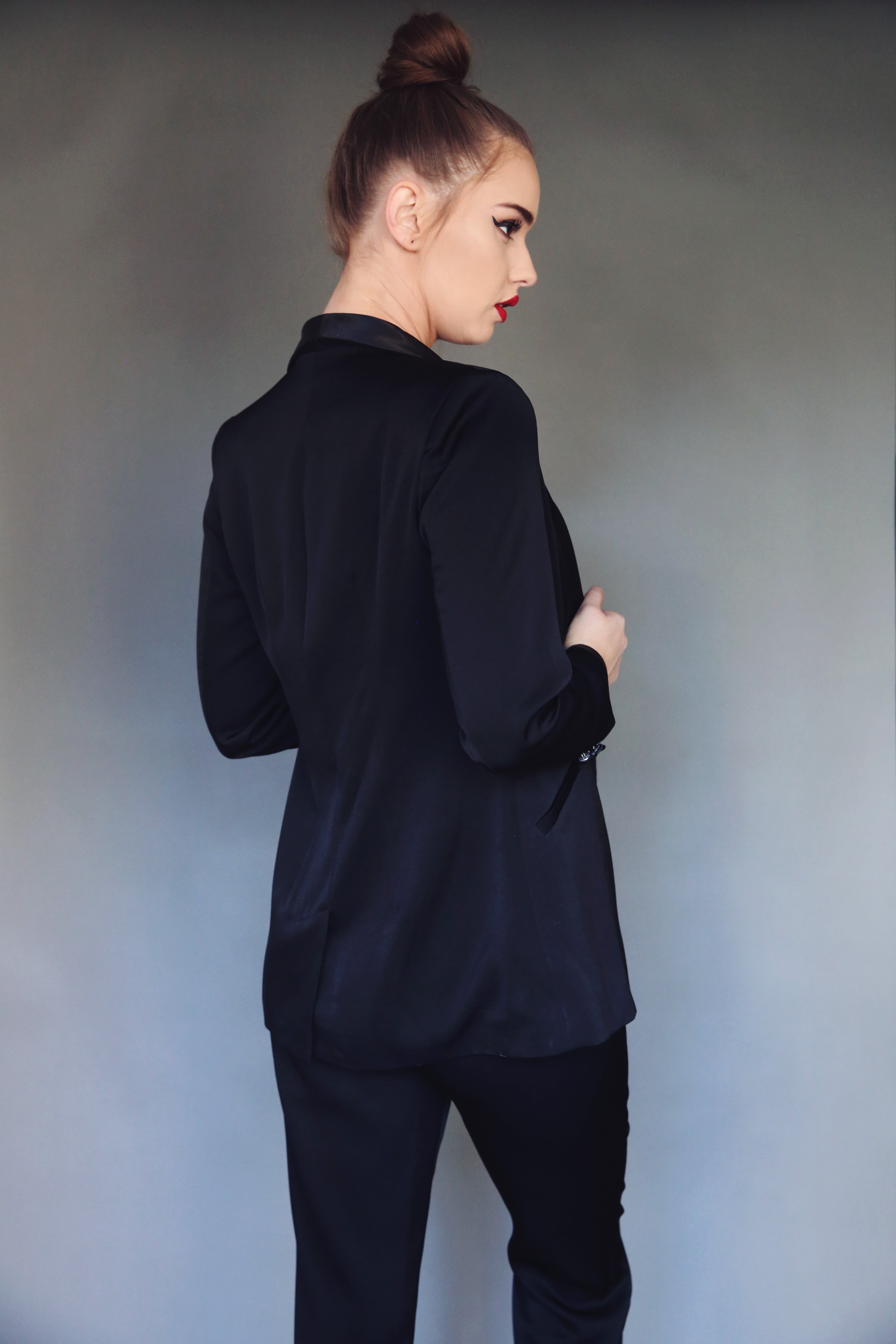 Women's Tux Suit Jacket