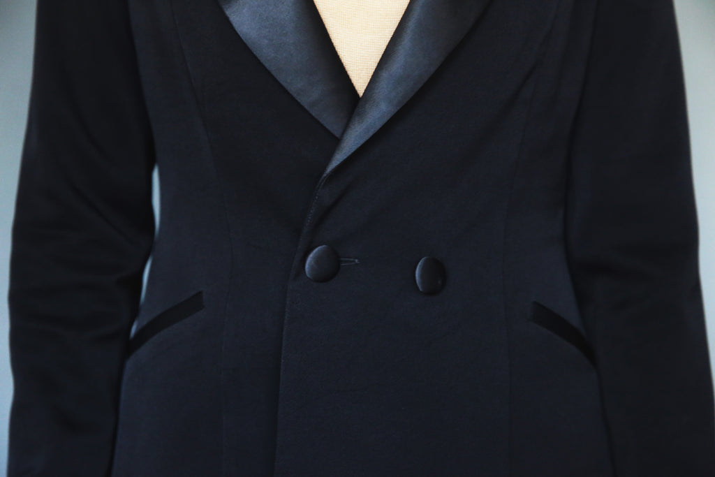 Women's Tux Suit Jacket