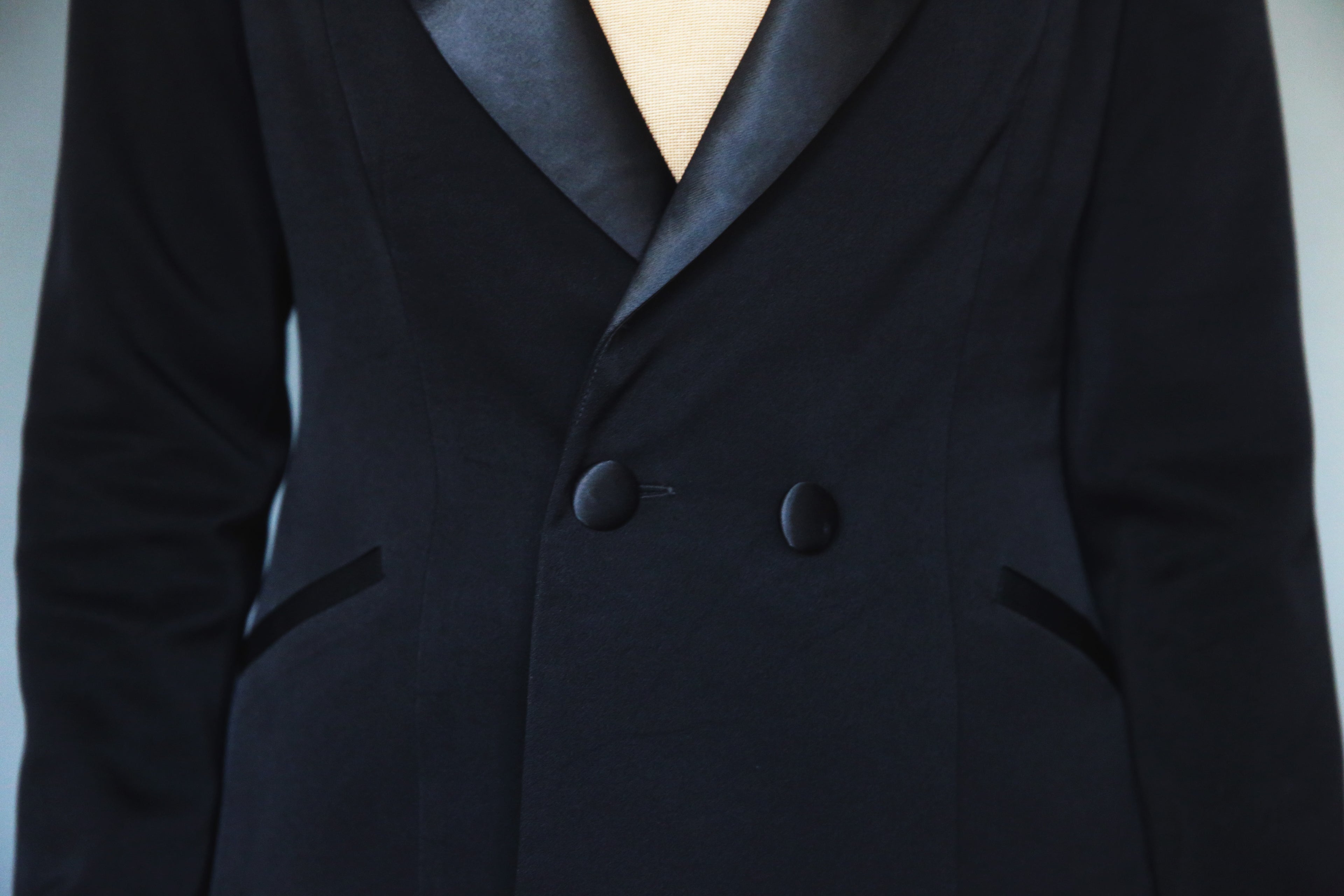 Women's Tux Suit Jacket