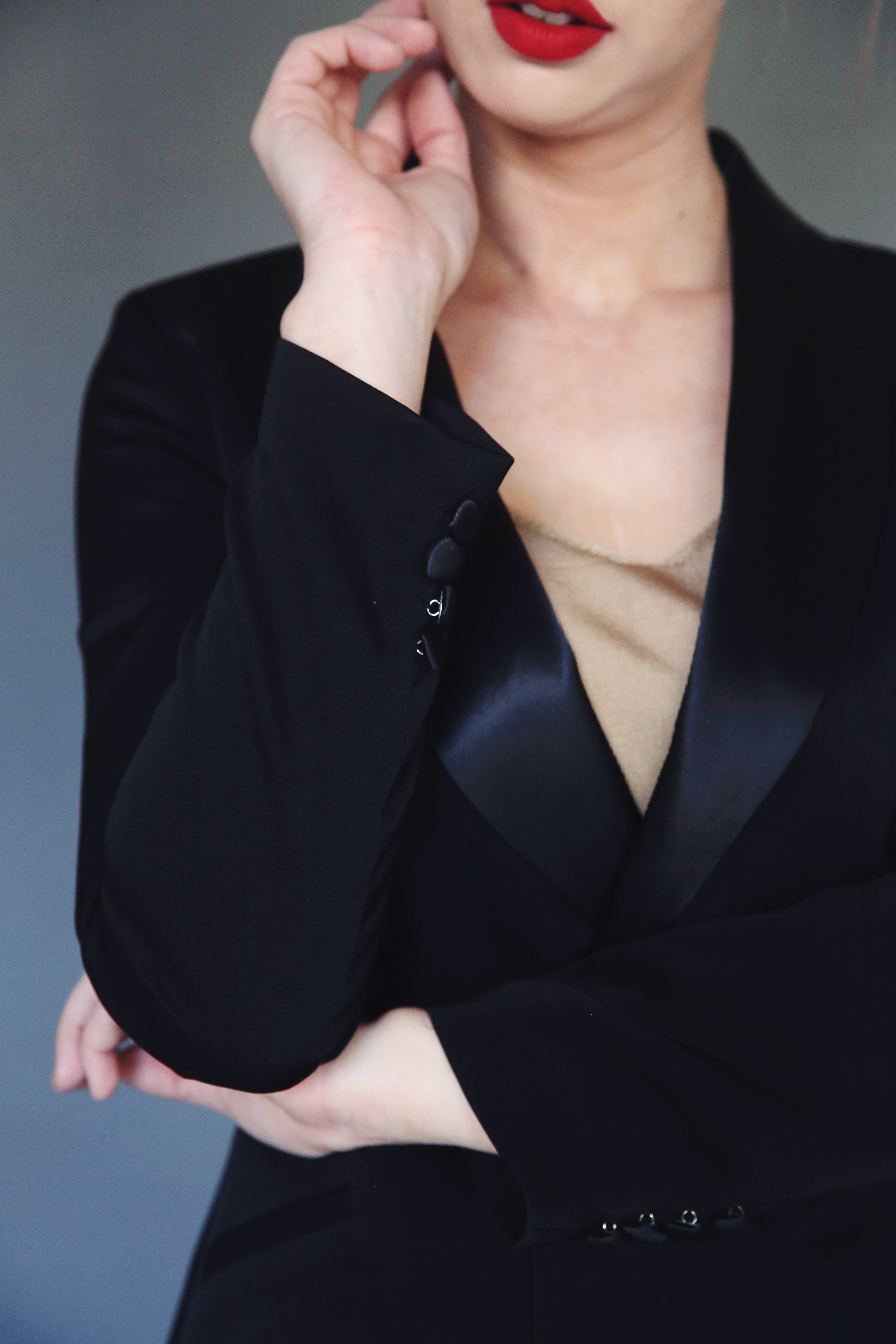 Women's Tux Suit Jacket